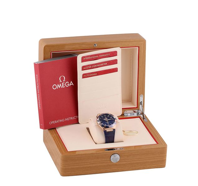 Omega Constellation 131.63.41.21.03.001